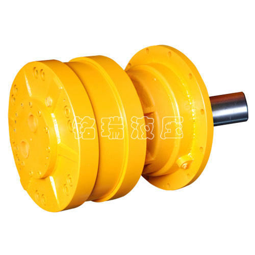 QJM內(nèi)曲線馬達(dá) Z