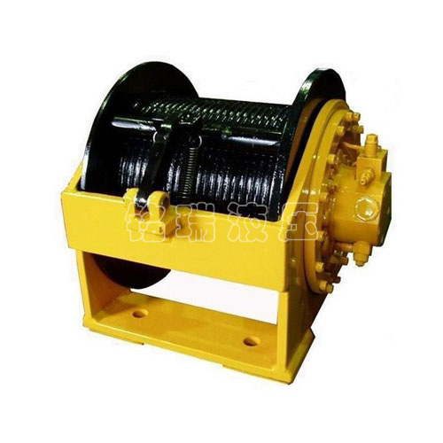 液壓絞車 -MRYJ內(nèi)藏式