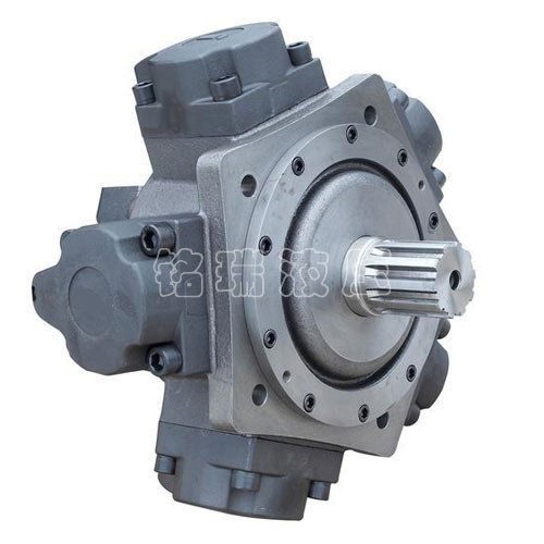 OHM11外五星液壓馬達(dá)